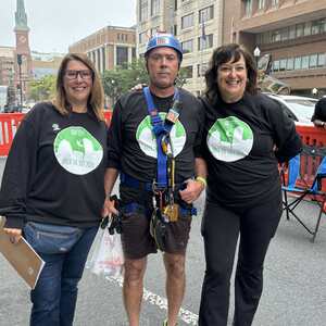 Fundraising Page: David Johnson